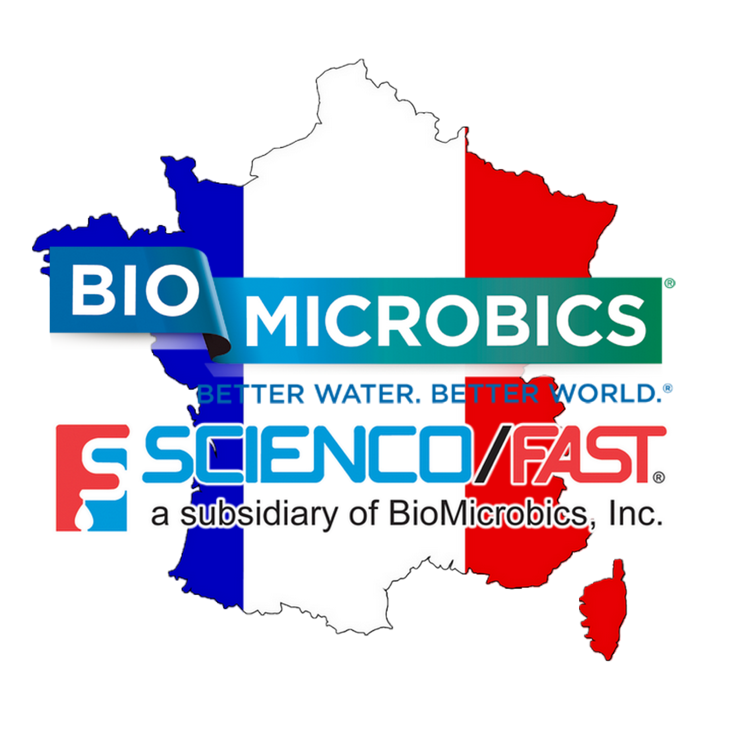 BioMicrobics France et SciencoFAST France